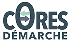 CORES Démarche - Logo