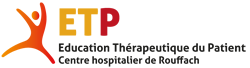 Logo ETP - Centre hospitalier de Rouffach
