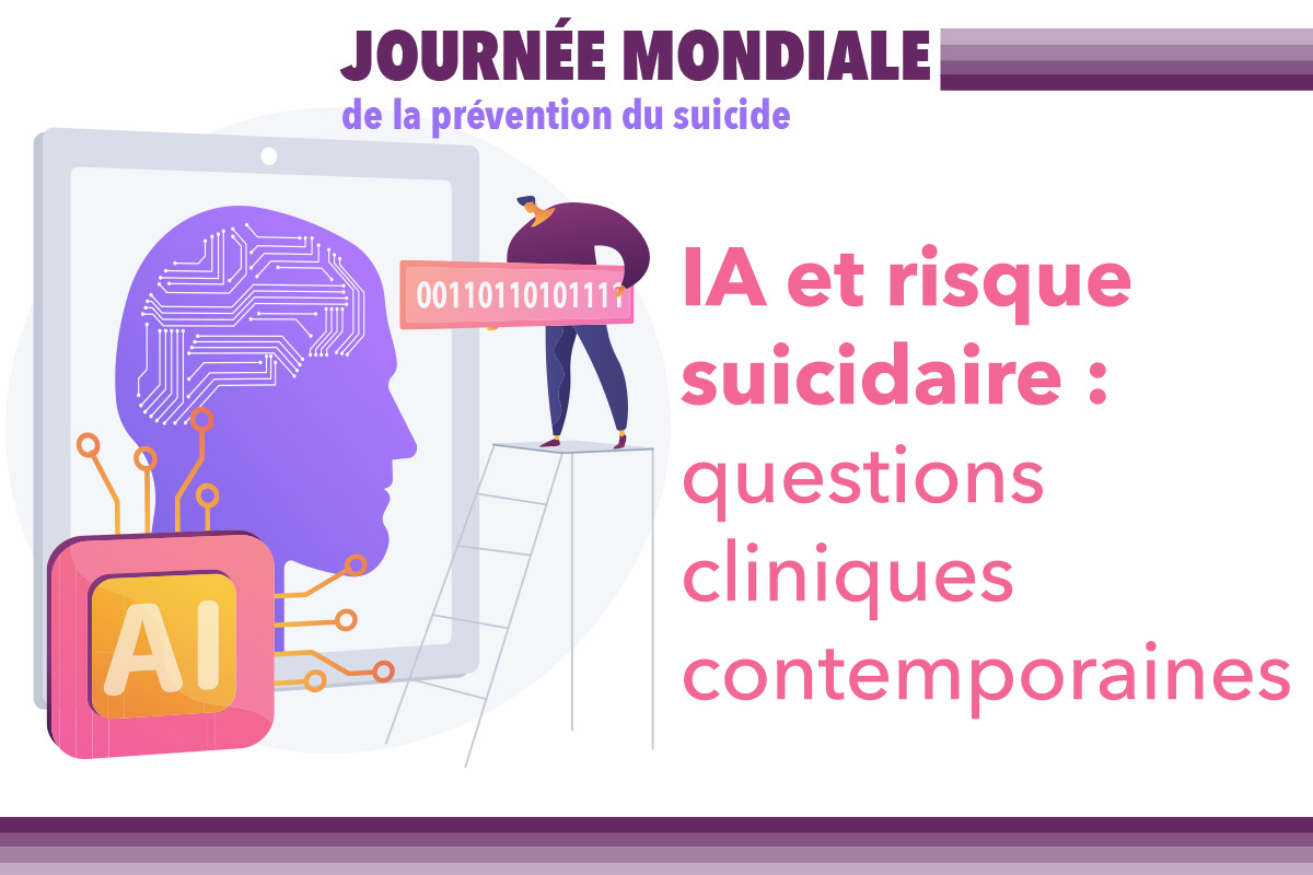 Journée mondial de prévention du suicide