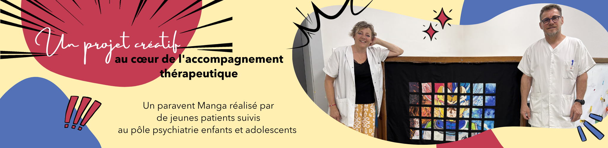 projet creatif PPEA 2026