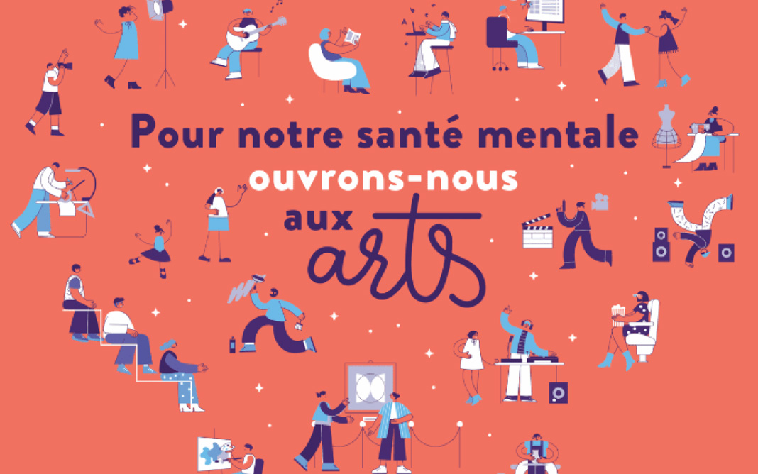 SEMAINES D’INFORMATION SUR LA SANTÉ MENTALE 2025