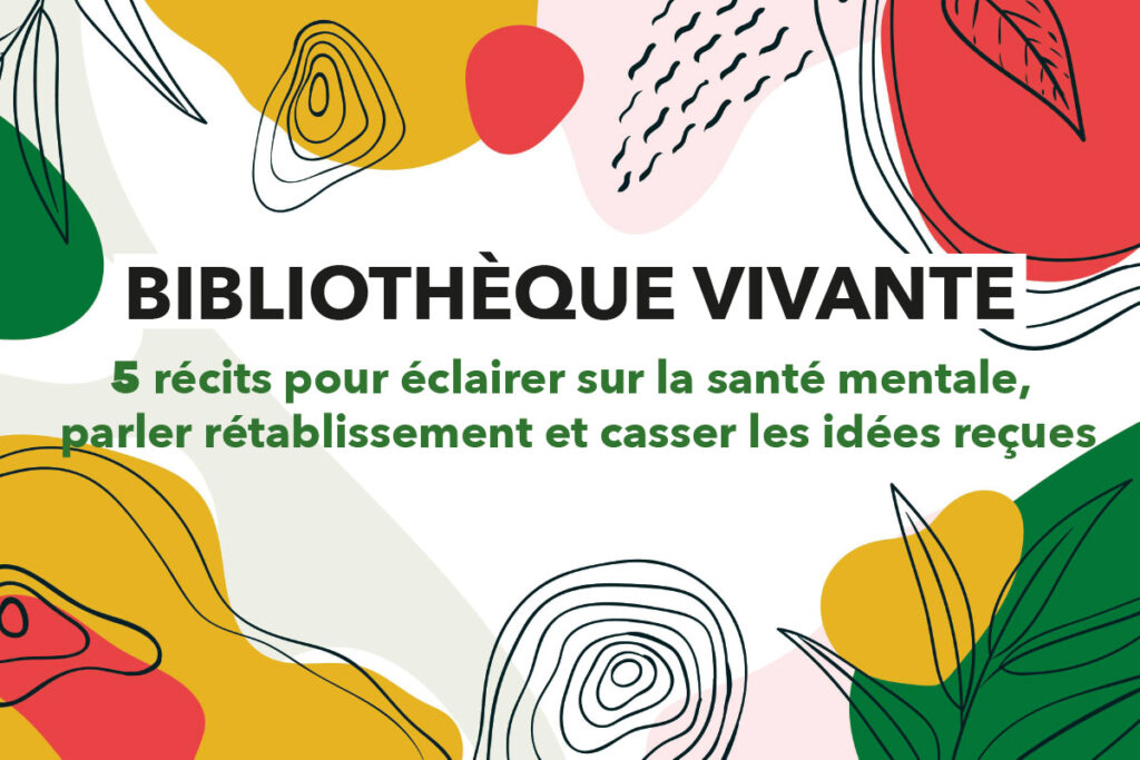 Bibliothèque vivante 20 novembre à Rouffach